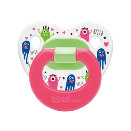 WEE SUCETTE DECOREE 0-6M 833